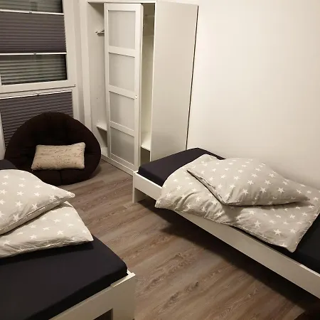 公寓 Kaepten Hook *