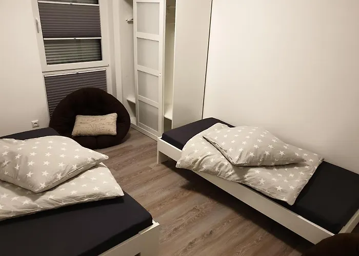Apartment Käpten Hook *